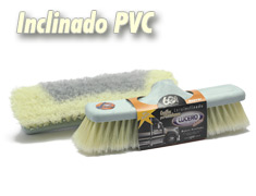 Cepillo Inclinado PVC 